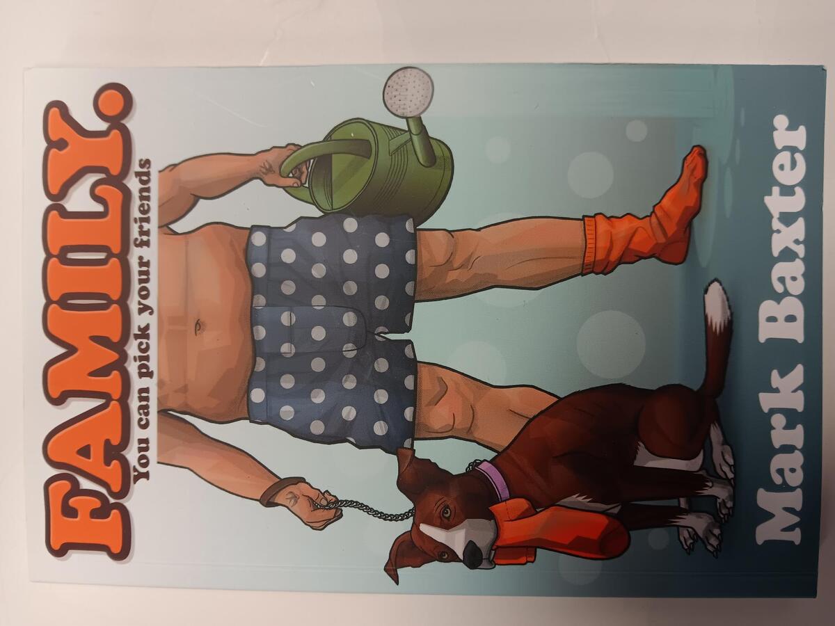 Mark Baxter at Tonics!, Welcome!