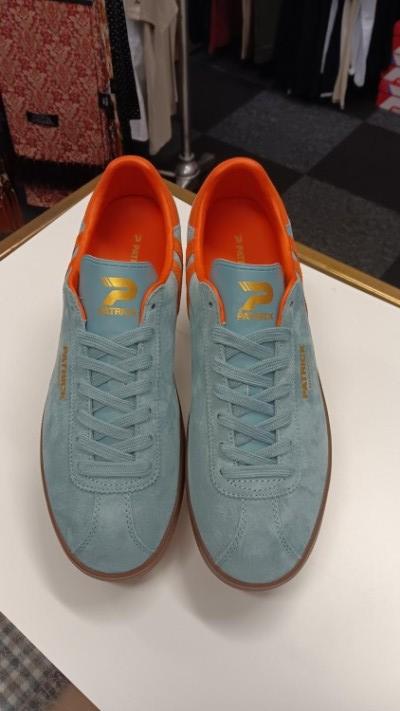 Monaco Cupsole Trainer