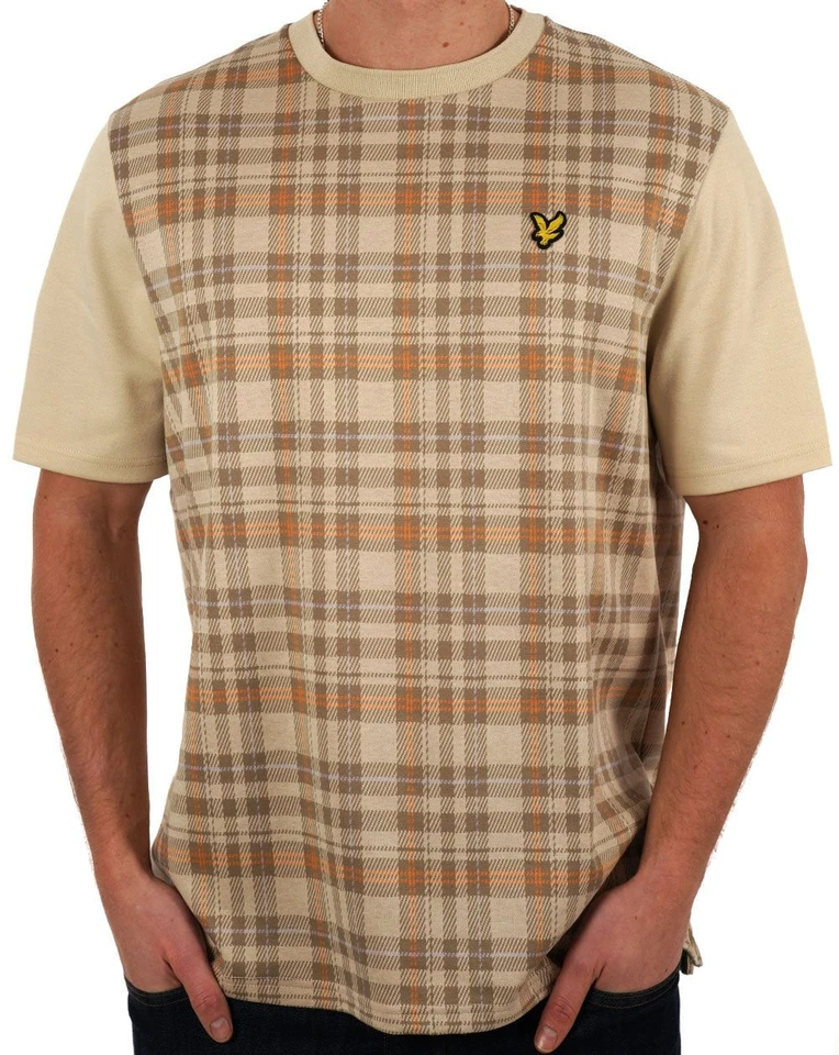 Spring Tartyan T-Shirt