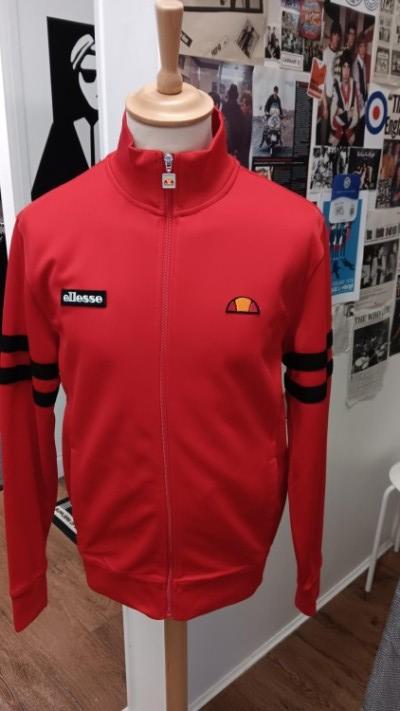 Roma Track Top