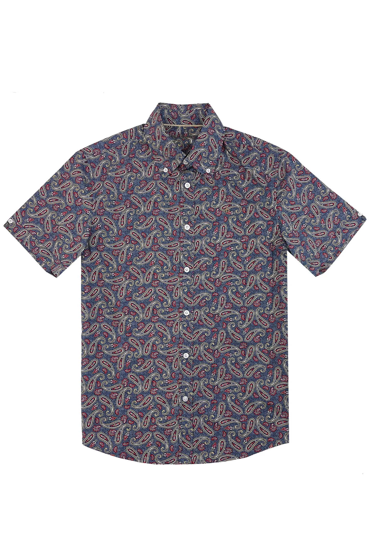Steve Short Sleeve Shirt
