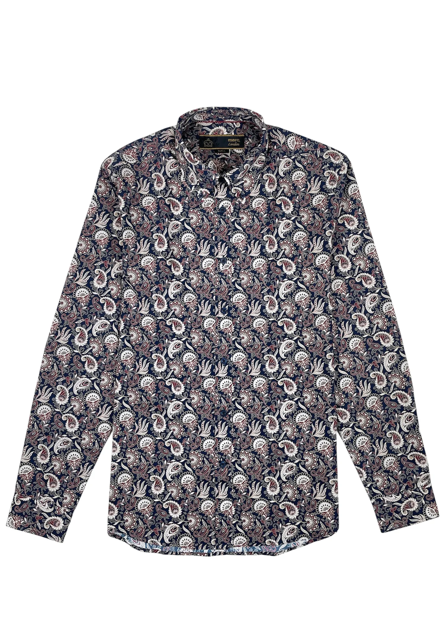 Bushby Long Sleeve Shirt