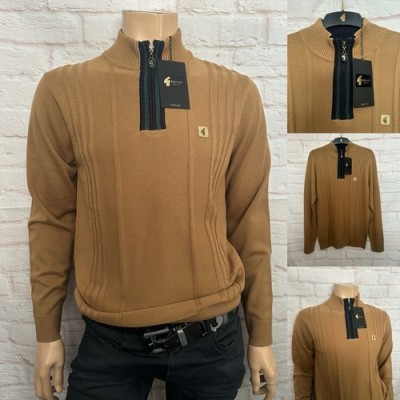 Romley Quarter Zip Jumper