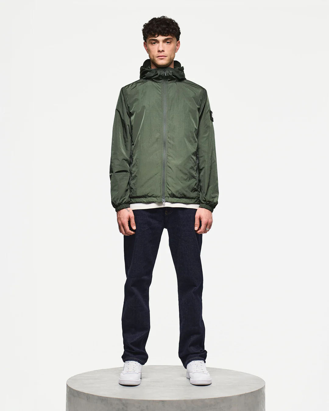 Technician Fleece Lined Jacket
