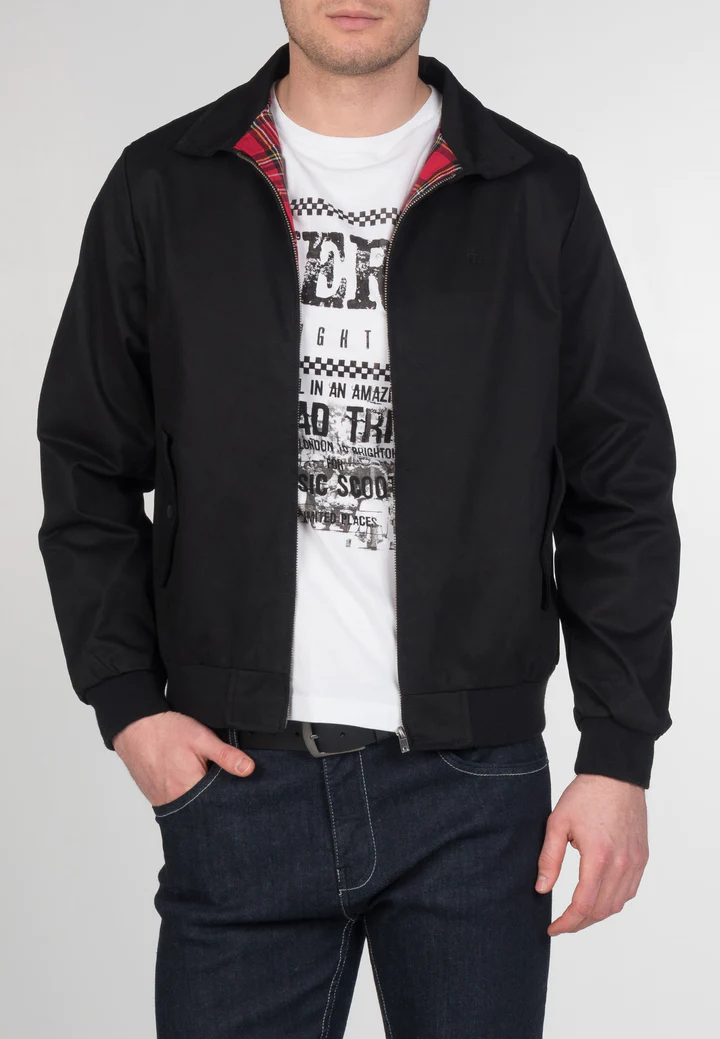 Harrington Jacket