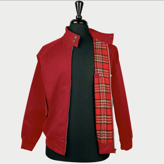 Harrington Jacket