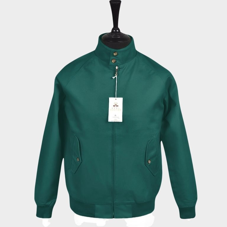 Harrington Jacket