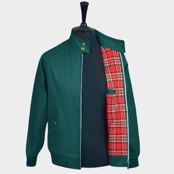 Harrington Jacket