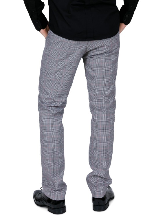 Prince of Wales Check Trousers