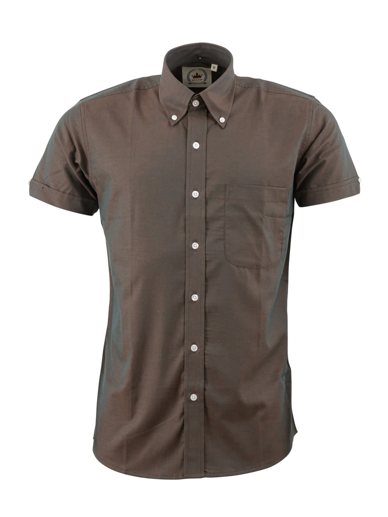 Two Tone Tonic Shirt