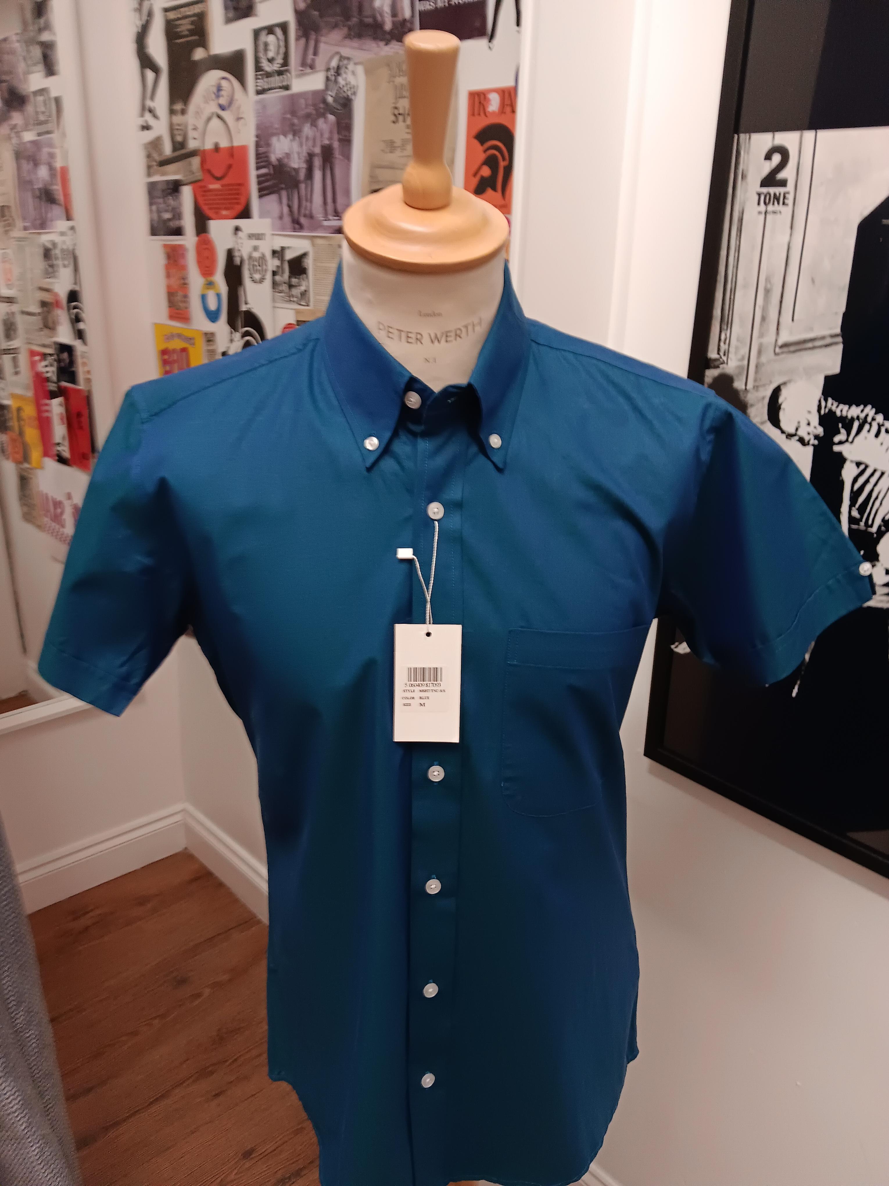 Two Tone Tonic Shirt