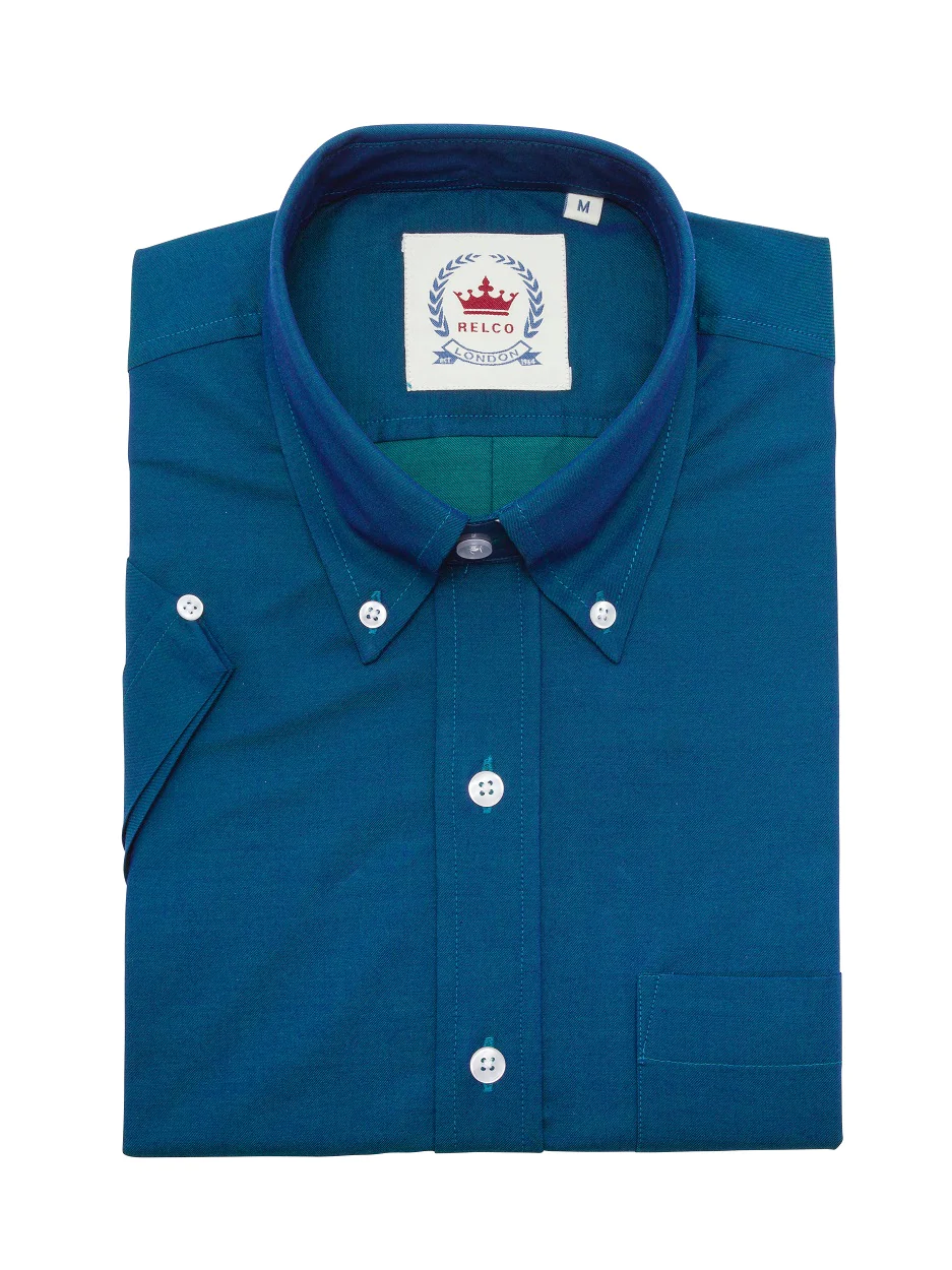 Two Tone Tonic Shirt