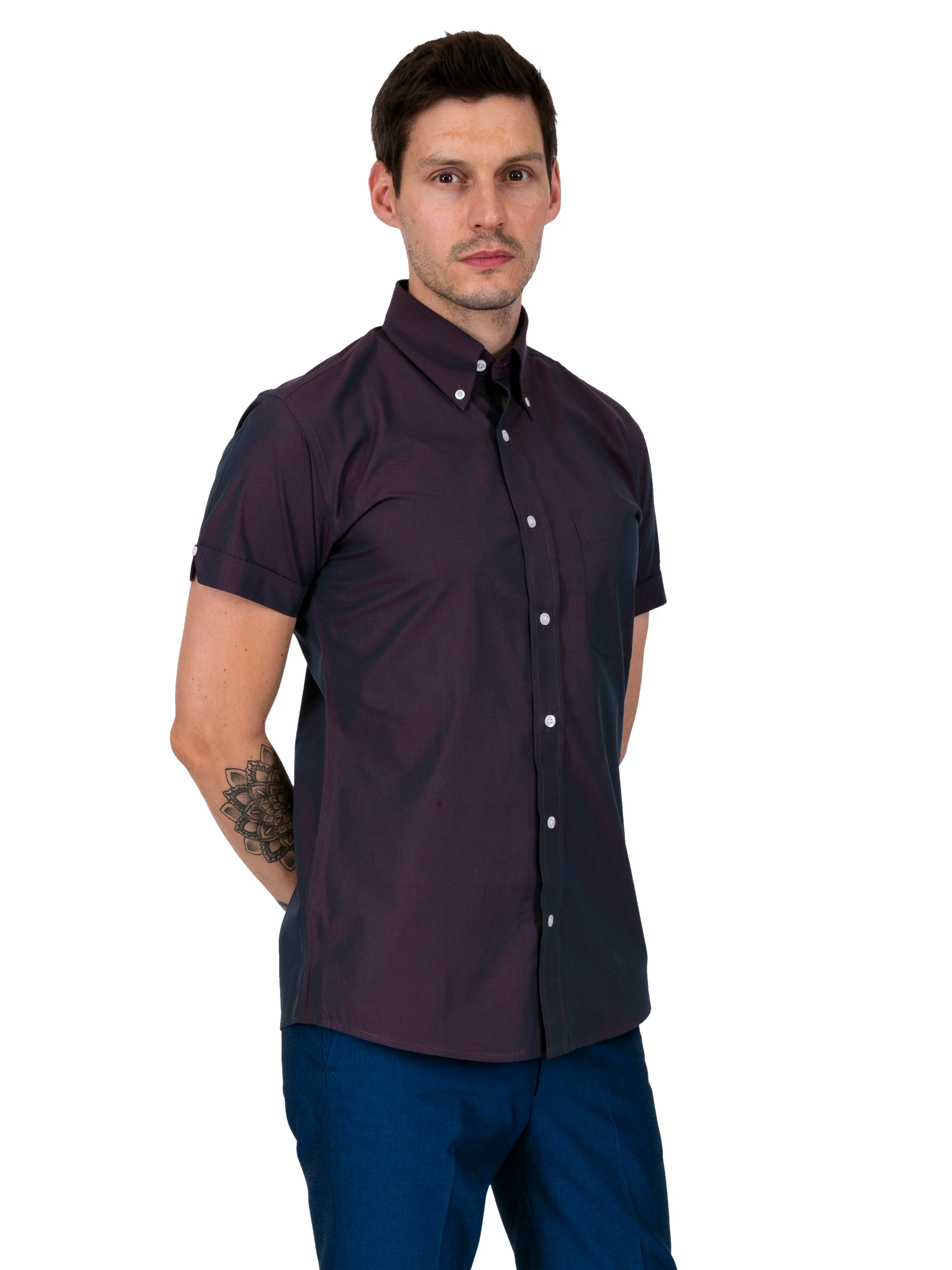 Two Tone Tonic Shirt