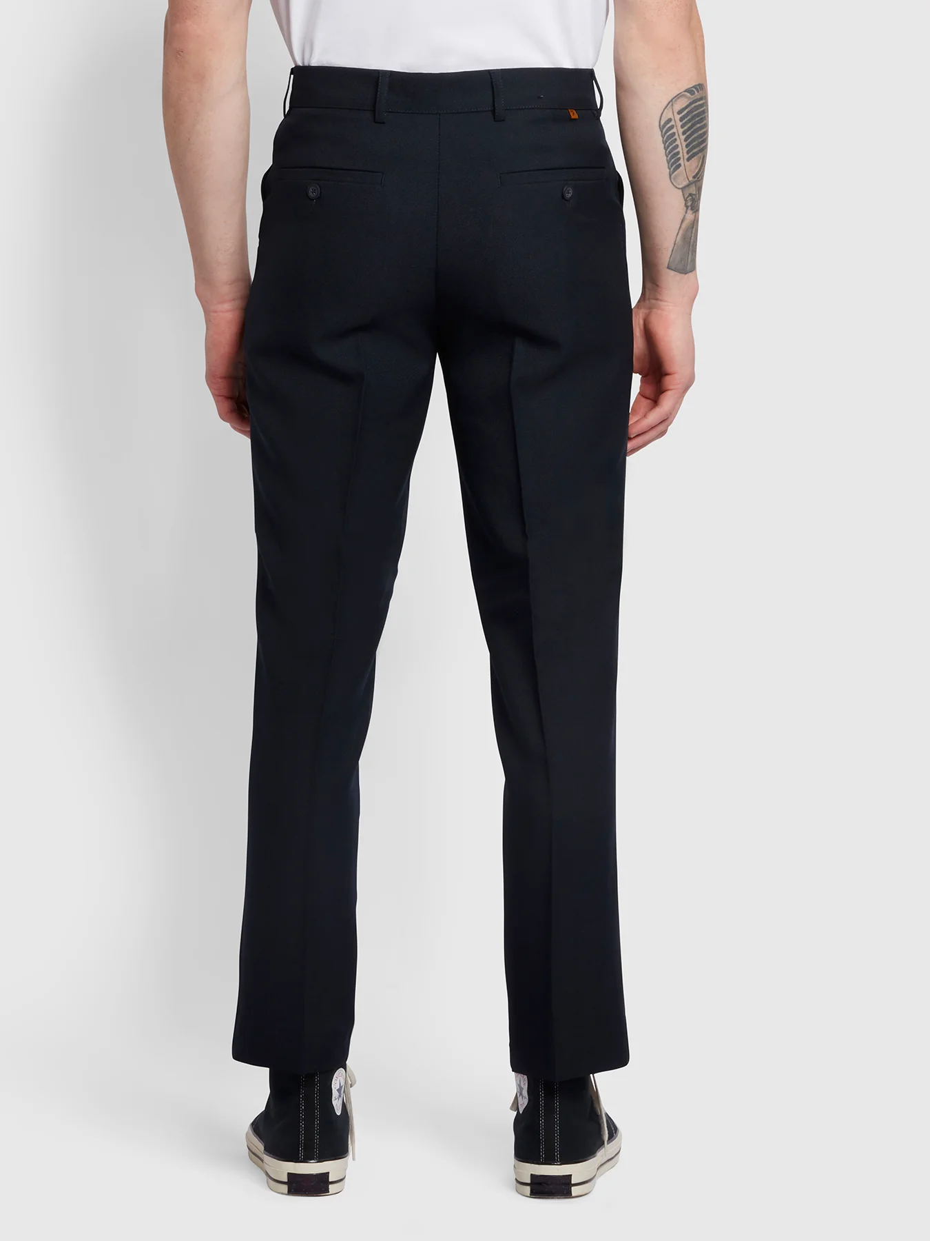 Roachman Traditional Twill Trousers