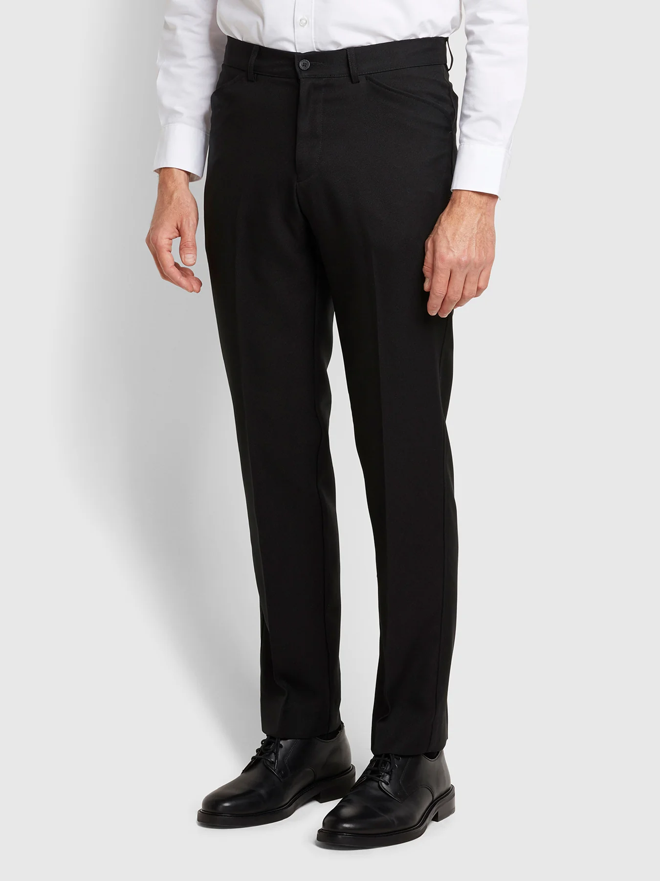 Roachman Traditional Twill Trousers