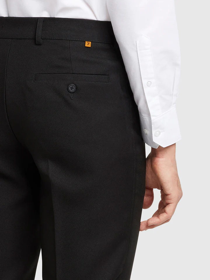 Roachman Traditional Twill Trousers