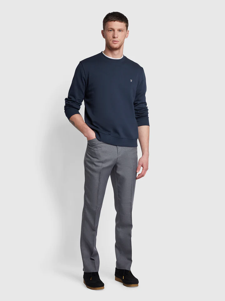 Roachman Traditional Twill Trousers