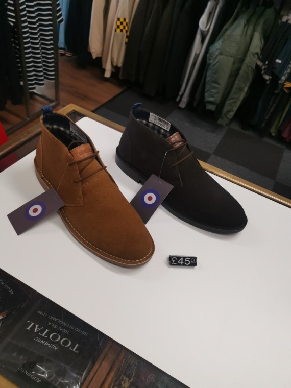 Desert Boot