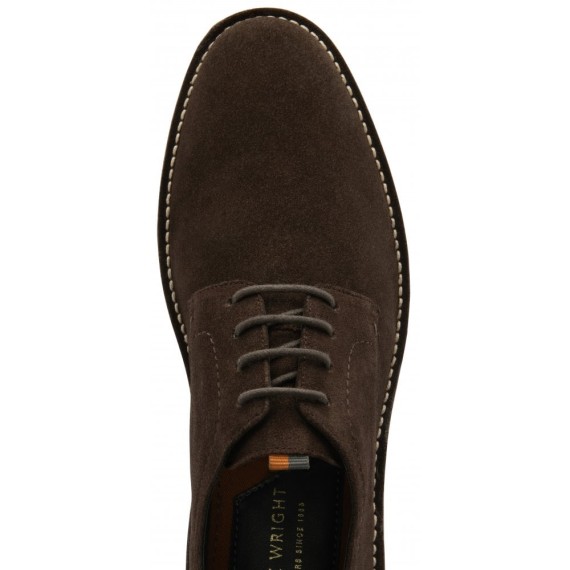 Rydal Suede Lace-Up Shoe