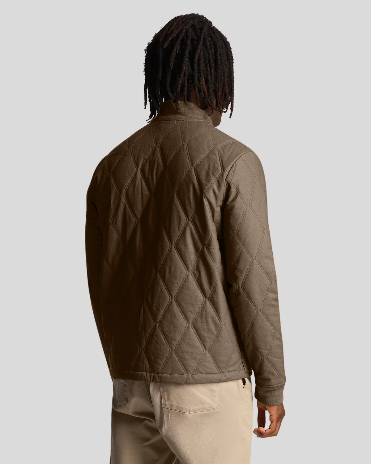 Quilted Jacket