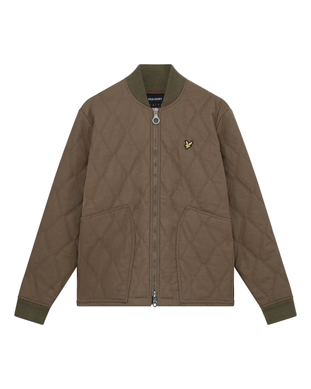 Quilted Jacket