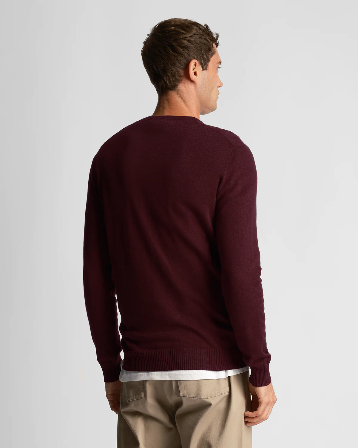 Merino Crew Neck Jumper