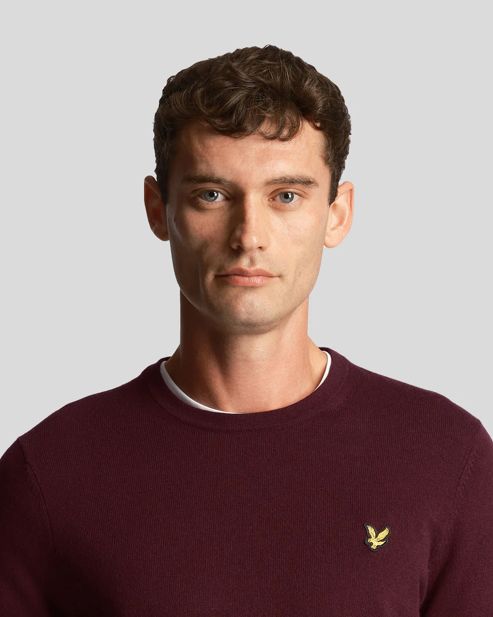 Merino Crew Neck Jumper