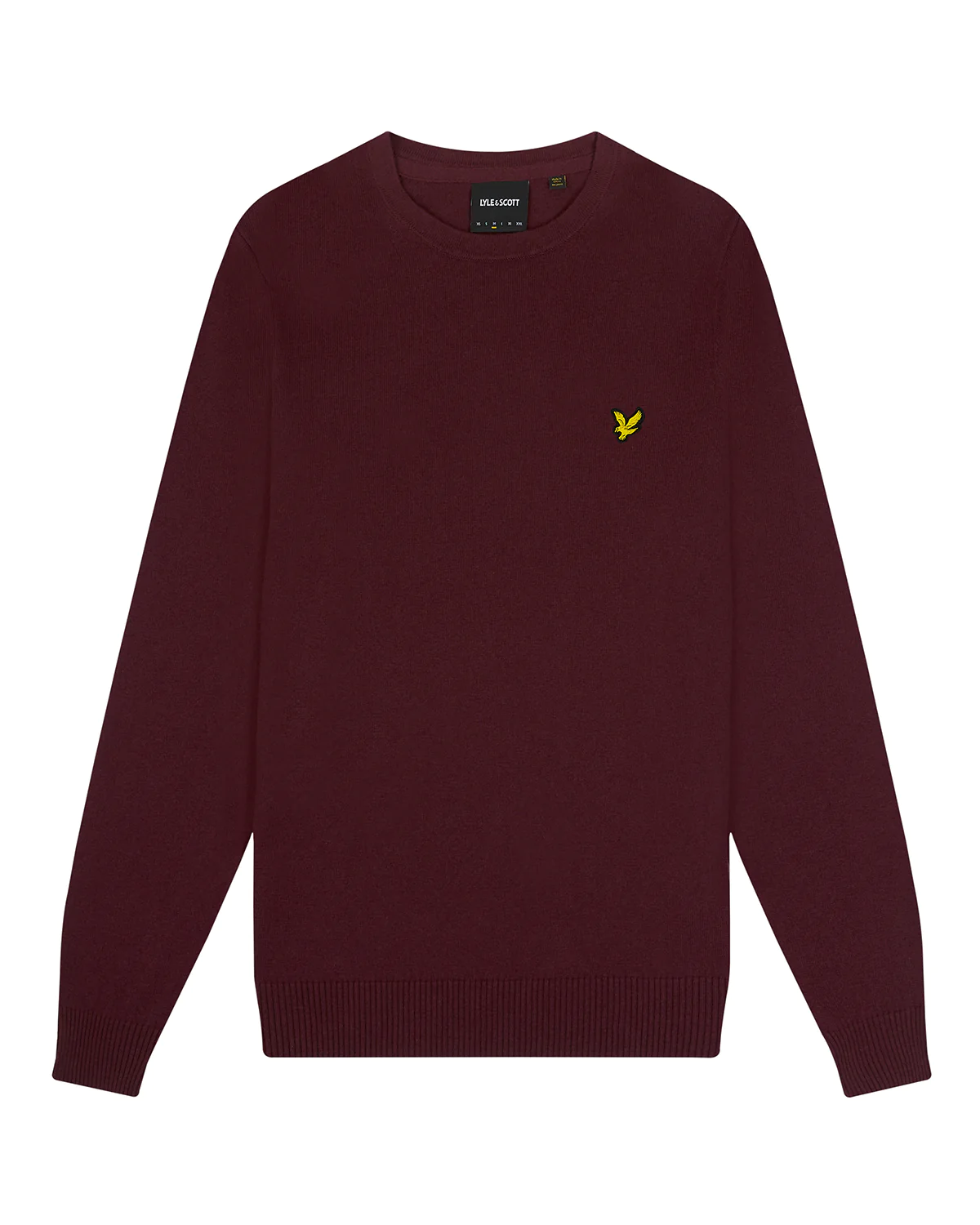 Merino Crew Neck Jumper