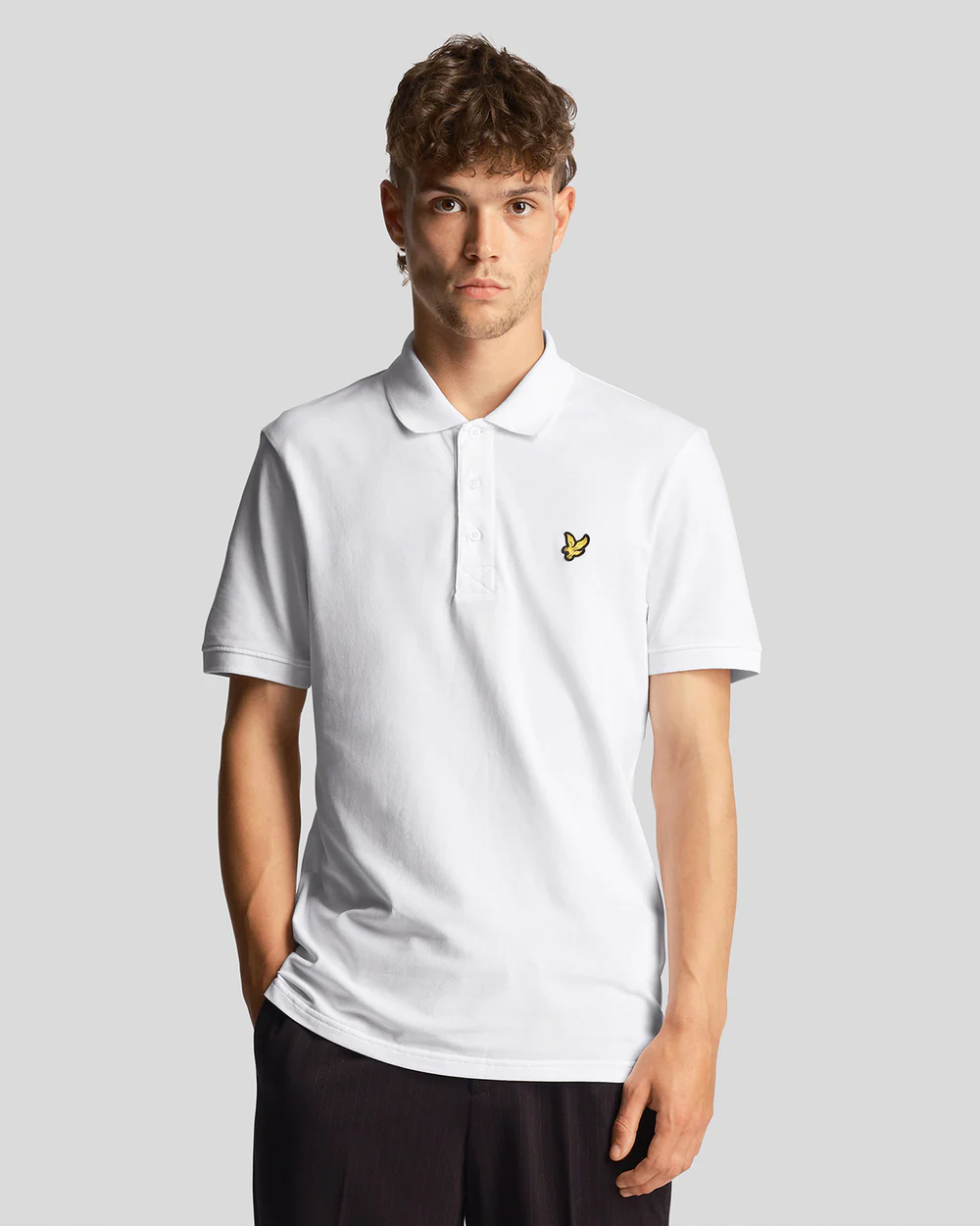 Plain Polo Shirt