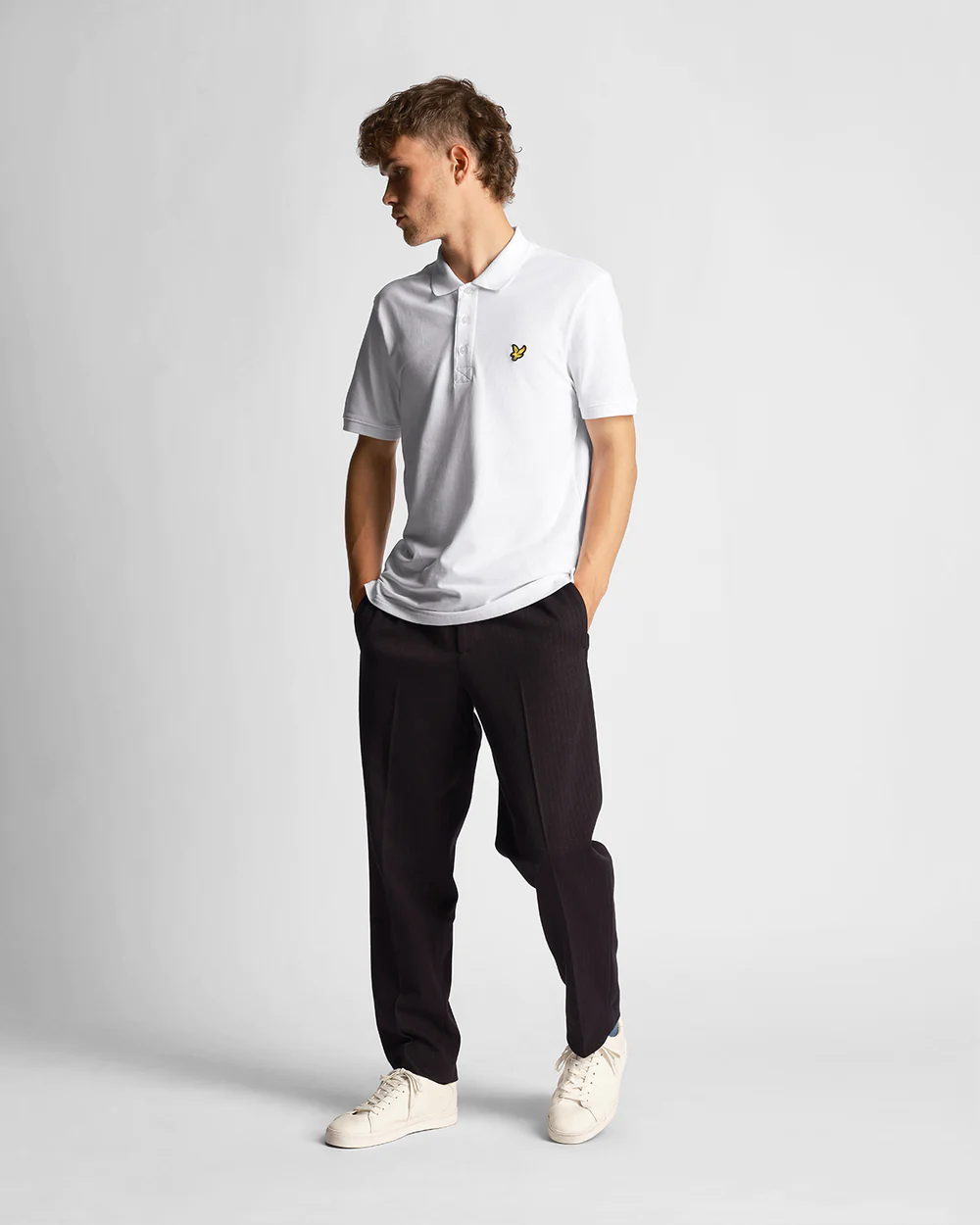 Plain Polo Shirt