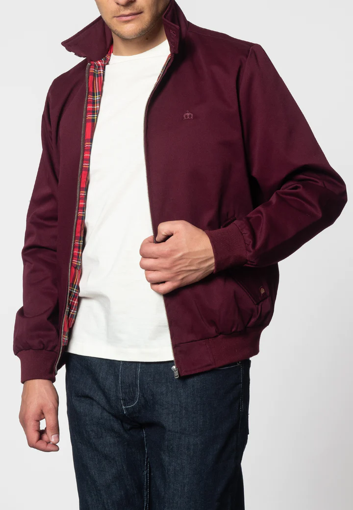 Harrington Jacket