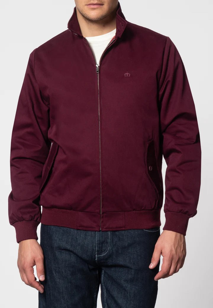 Harrington Jacket