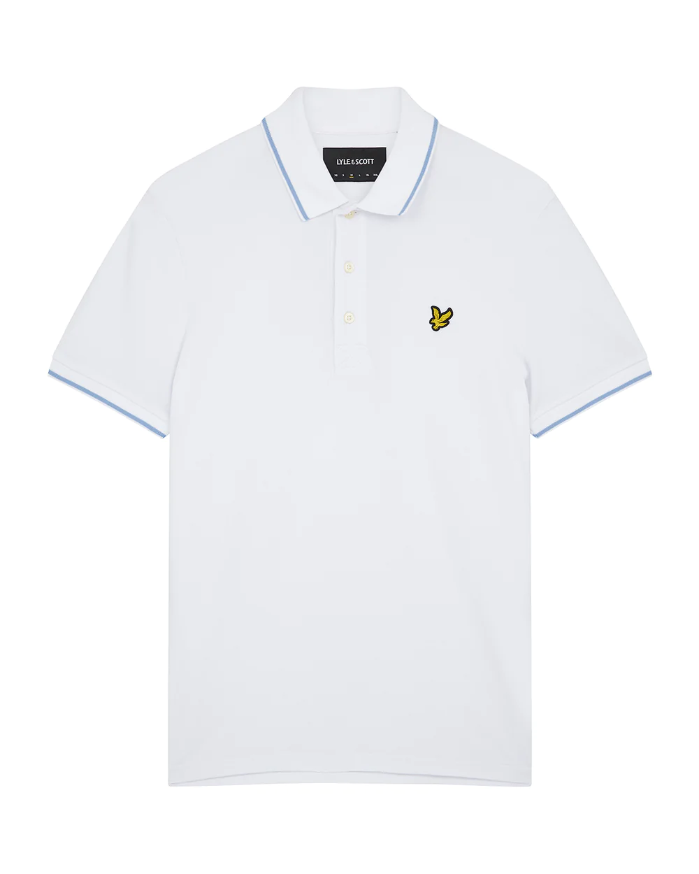 Tipped Polo Shirt