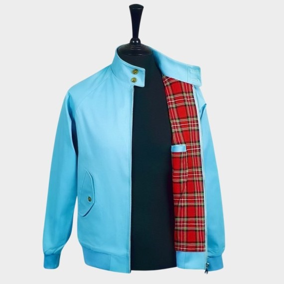 Harrington Jacket