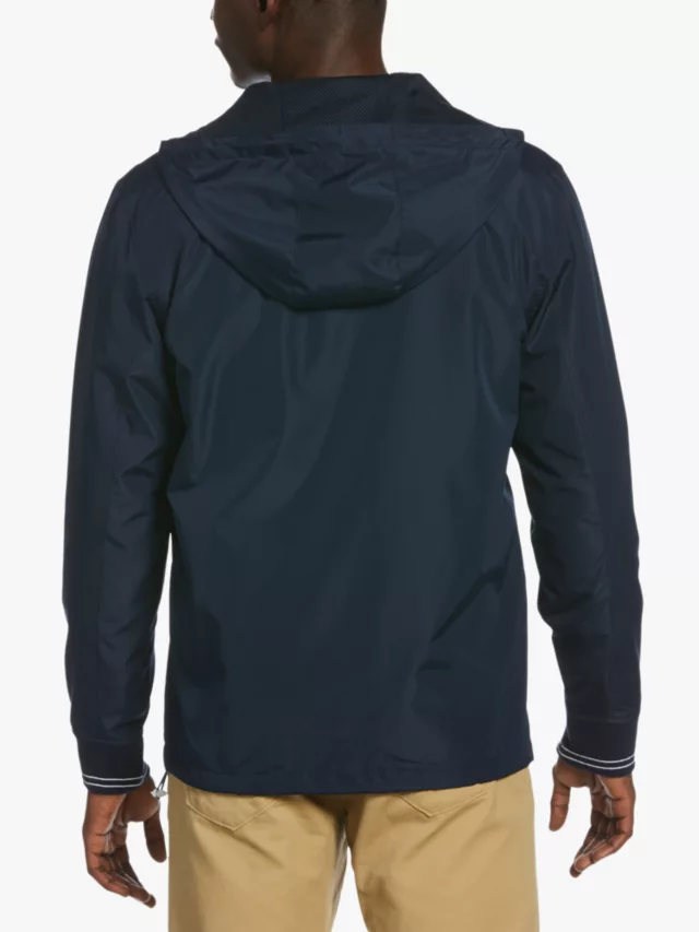 Hooded Ratner Jacket