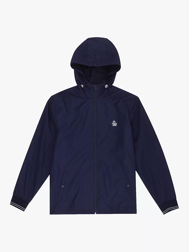 Hooded Ratner Jacket