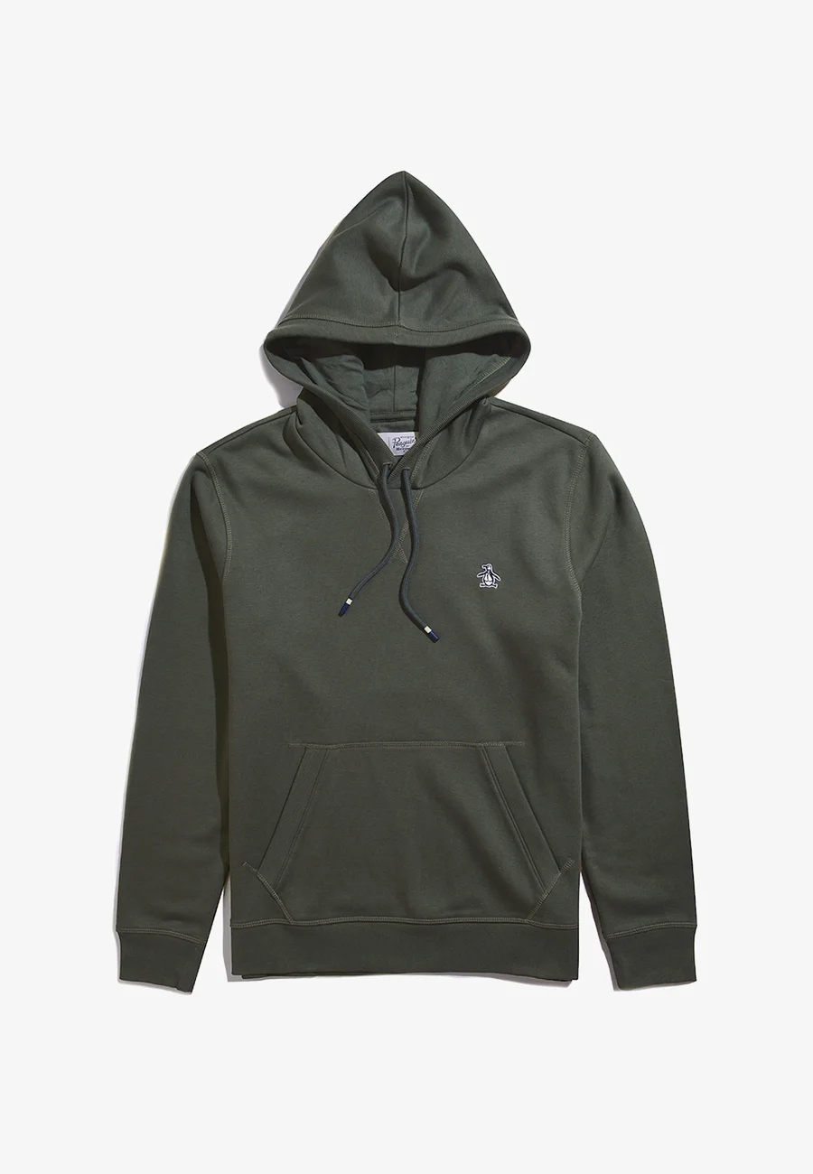 Organic Cotton Hoodie