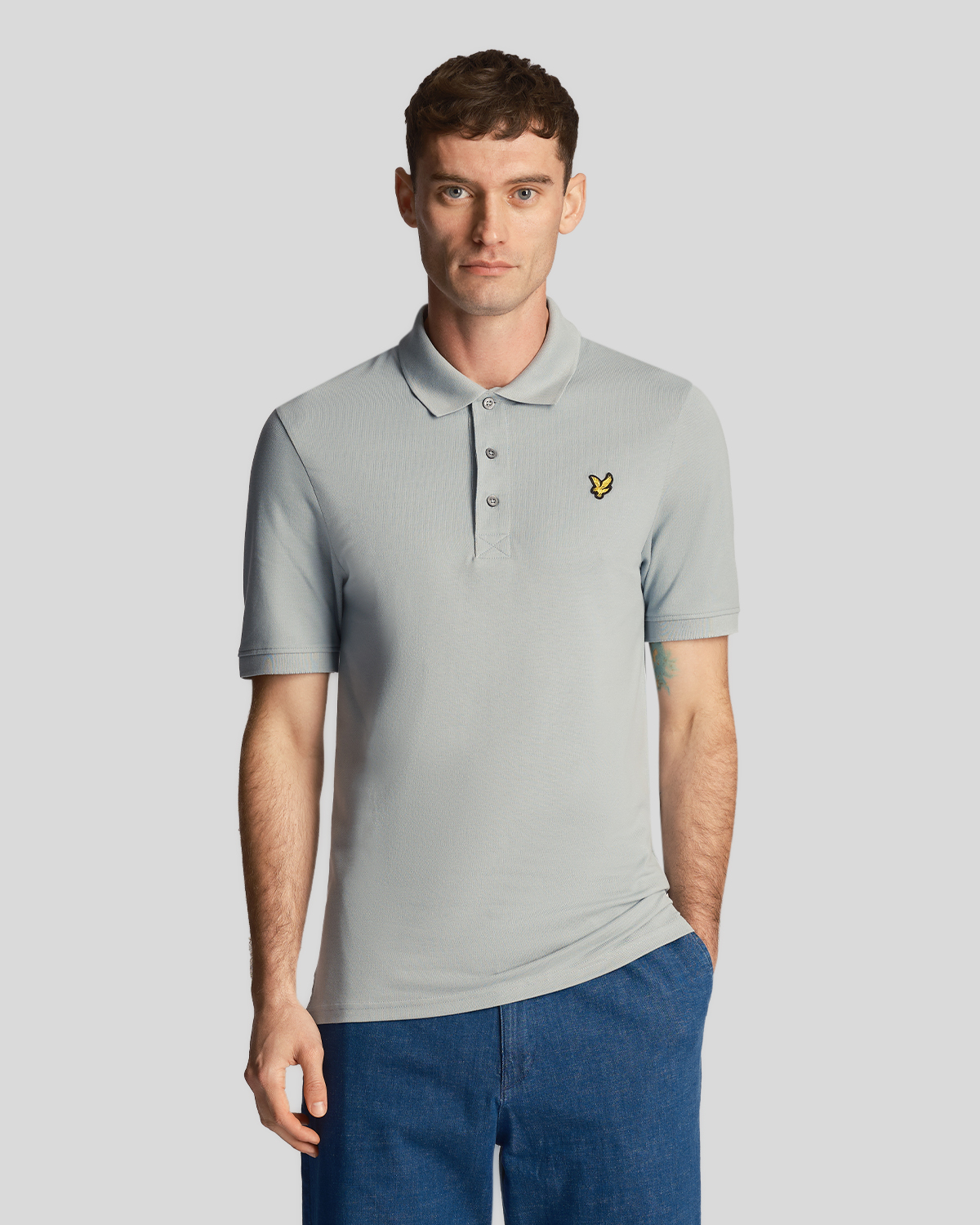 Plain Polo Shirt