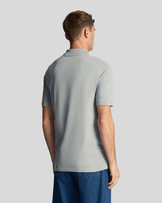 Plain Polo Shirt