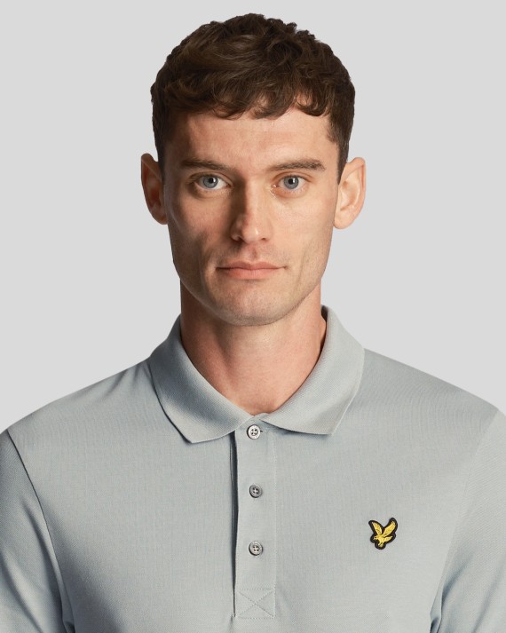 Plain Polo Shirt