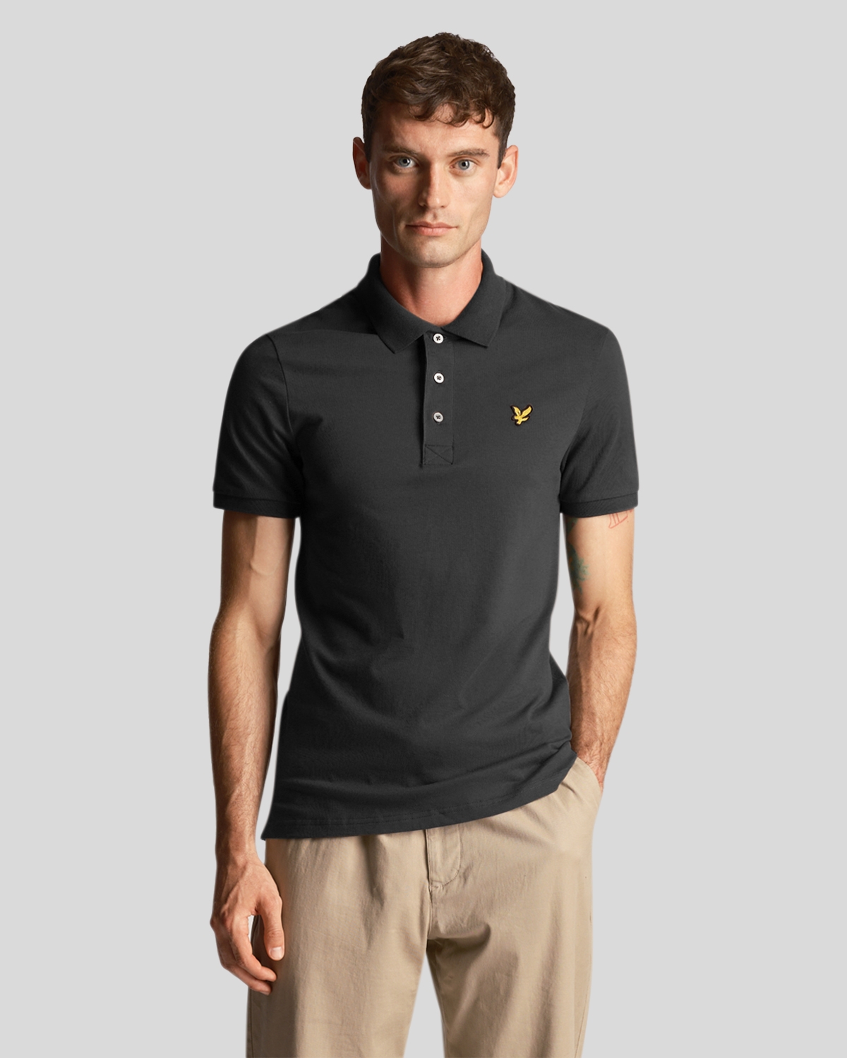 Plain Polo Shirt