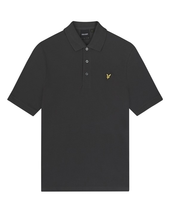 Plain Polo Shirt