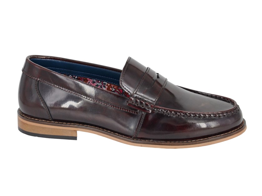 Saddle Loafer