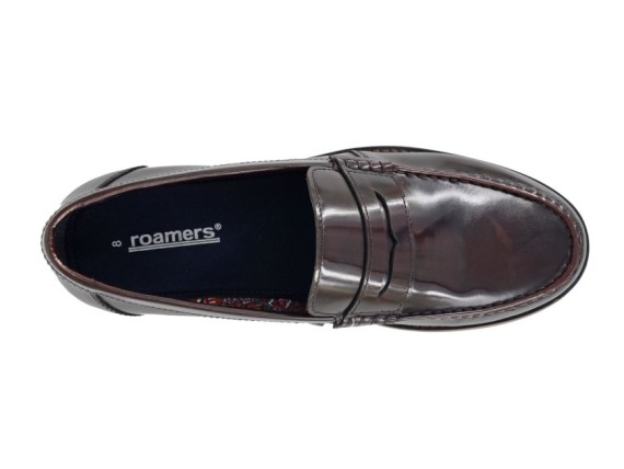 Saddle Loafer