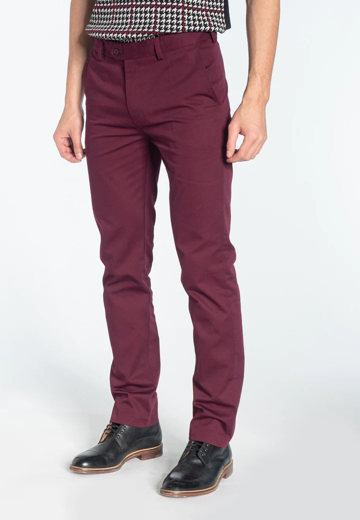 Sta Prest Trousers