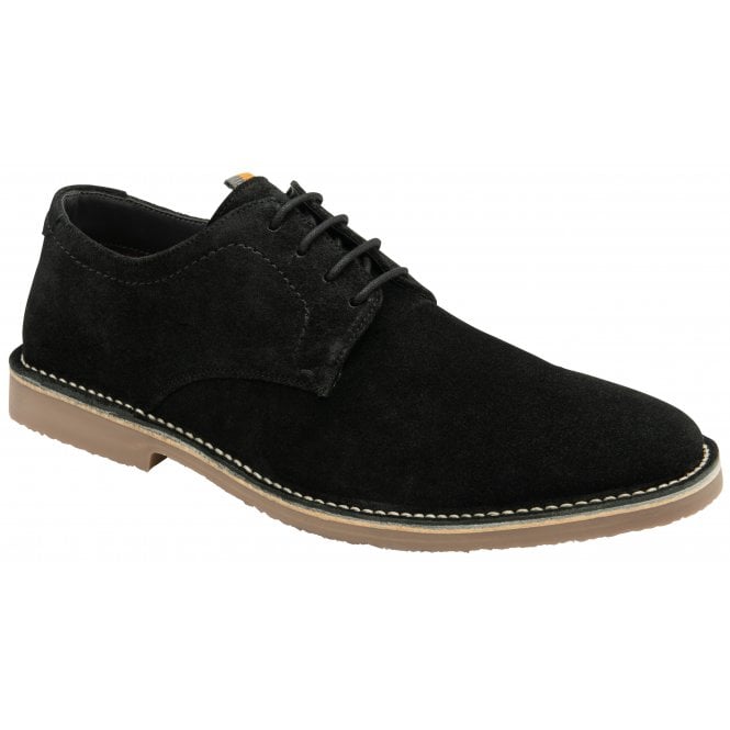 Rydal Suede Lace-Up Shoe