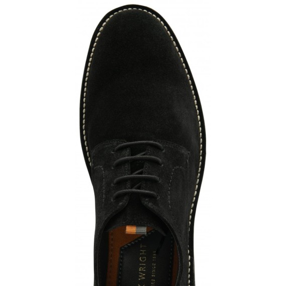 Rydal Suede Lace-Up Shoe