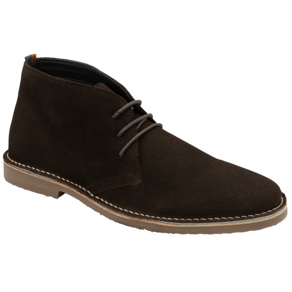 Edwin Desert Boot