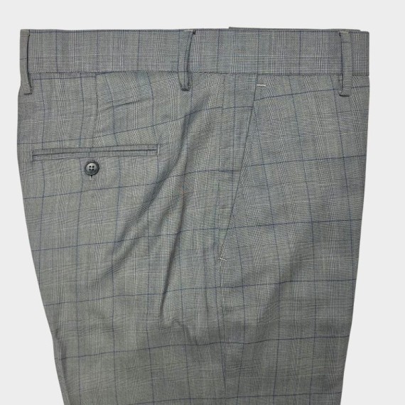 Prince of Wales Check Trousers