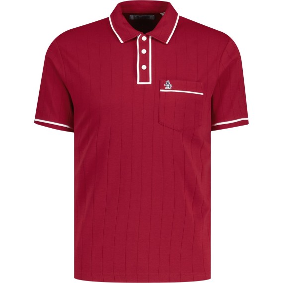 Drop Needle Tipped Polo